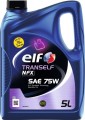 ELF Tranself NFX 75W 5 L