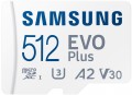 Samsung EVO Plus A2 V30 UHS-I U3 512 GB