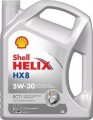 Shell Helix HX8 ECT 5W-40 5 L