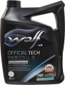 WOLF Officialtech 5W-30 C3 LL-III 5 L