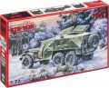 ICM BTR-152K Armored Personnel Carrier (1:72) 