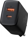 BASEUS Compact Quick Charger U+C 20W 