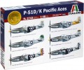 ITALERI P-51 D/K Pacific Aces (1:48) 