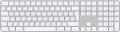 Apple Magic Keyboard with Touch ID and Numeric Keypad (2021) 