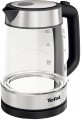 Tefal Glass ketlle KI700830 2200 W 1.7 L  stainless steel