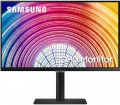 Samsung S24A600NW 24 "  black