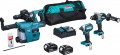 Makita DLX3154TX1 