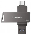 USAMS OTG 2 in 1 256 GB