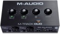 M-AUDIO M-Track Duo 