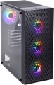 QUBE Carnival RGB black