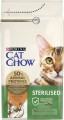 Cat Chow Sterilised Turkey  1.5 kg