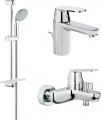 Grohe Eurosmart Cosmopolitan 126111S 