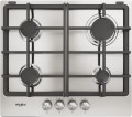 Whirlpool TGML 660 IX stainless steel