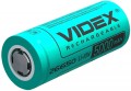 Videx 1x26650 5000 mAh 