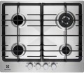 Electrolux EGG 16343 NX stainless steel