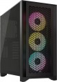 Corsair iCUE 4000D RGB Airflow black