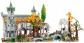 Lego The Lord of the Rings Rivendell 10316 