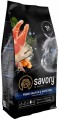 Savory Adult Cat Gourmand Fresh Salmon/White Fish  2 kg