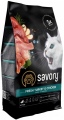 Savory Kitten Fresh Turkey/Chicken  400 g