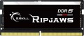 G.Skill Ripjaws DDR5 SO-DIMM 1x32Gb F5-5600S4040A32GX1-RS