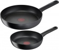 Tefal Hard Titanium Pro G3019022 28 cm  black