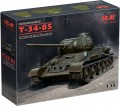 ICM T-34-85 (1:35) 