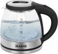 Magio MG-497 900 W 1 L  stainless steel