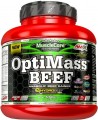 Amix OptiMass Beef Gainer 2.5 kg