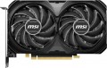 MSI GeForce RTX 4060 Ti VENTUS 2X BLACK 8G OC 