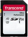 Transcend SD 340S UHS-I U3 V30 A2 512 GB