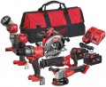 Milwaukee M18 FPP6F3-502B 