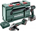 Metabo Combo Set 2.8.1 18V 685193000 