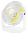 Hoco F14 Multifunctional Desktop Fan 