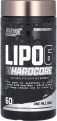 Nutrex Lipo-6 Hardcore 60 cap 60