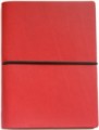 Ciak Ruled Notebook Large Red 