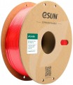 eSUN ePLA-Silk Red 1kg 1 kg  red