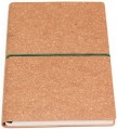 Ciak Eco Ruled Notebook Cork 