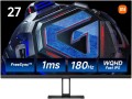 Xiaomi 2K Gaming Monitor G27Qi 27 "  black