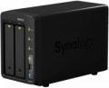 Synology DiskStation DS712+ RAM 1 ГБ