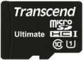 Transcend Ultimate microSDHC Class 10 UHS-I 600x 32 GB