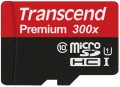 Transcend Premium 300X microSD UHS-I 32 GB