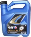 ELF Excellium NF 5W-40 4 L