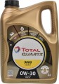 Total Quartz 9000 Energy 0W-30 4 L