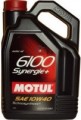 Motul 6100 Synergie+ 10W-40 4 L