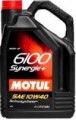 Motul 6100 Synergie+ 10W-40 5 L