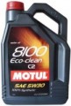 Motul 8100 Eco-Clean 5W-30 5 L