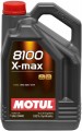 Motul 8100 X-Max 0W-40 5 L