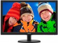 Philips 223V5LHSB 22 "  black