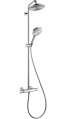 Hansgrohe Raindance Select S 240 Showerpipe 27115000 