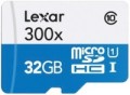 Lexar microSD UHS-I 300x 32 GB